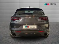 Usata Alfa Romeo Stelvio Veloce 209 CV (153 kW) 2021 Grigio SUV