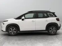 Usata Citroën C3 Aircross 110 CV (80 kW) 2021 Bianco SUV