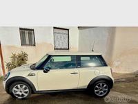 Usata Mini Cooper 88 CV (64 kW) 2008 Bianco Utilitaria