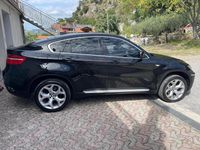 Begagnad BMW X6 2011 Svart SUV
