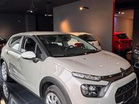Usata Citroën C3 PureTech 82 CV (60 kW) 2022 Beige Utilitaria