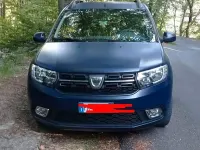 Usata Dacia Logan 75 CV (55 kW) 2018 Blu Berlina