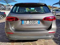 Usata Mercedes B180 Executive 116 CV (85 kW) 2021 Grigio Monovolume