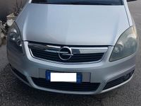 Usata Opel Zafira Cosmo 105 CV (77 kW) 2006 Grigio Monovolume