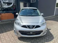 Usata Nissan Micra 80 CV (58 kW) 2016 Argento Utilitaria