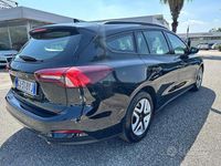 Usata Ford Focus Business Edition 120 CV (88 kW) 2022 Nero(met.) Station wagon