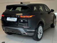 Usata Land Rover Range Rover evoque R-Dynamic 163 CV (119 kW) 2023 Nero SUV