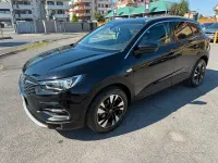 Usata Opel Grandland X 131 CV (96 kW) 2019 Nero SUV