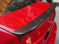 Usata Audi A3 Sport 310 CV (228 kW) 2022 Rosso Berlina