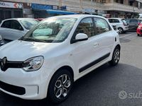 Usata Renault Twingo Intens 65 CV (47 kW) 2019 Bianco Utilitaria