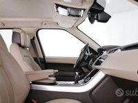 Usata Land Rover Range Rover Sport Autobiography Dynamic 306 CV (225 kW) 2020 Verde SUV