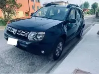Usata Dacia Duster 2015 Blu SUV