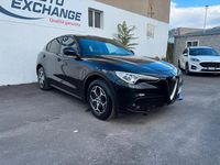 Usata Alfa Romeo Stelvio Business 160 CV (117 kW) 2022 Nero SUV