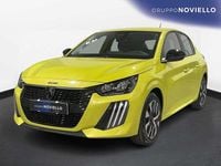 Nuova Peugeot 208 Style 101 CV (74 kW) 2025 Giallo Utilitaria