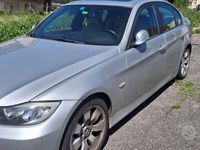 Usado BMW 320 163 CV (119 kW) 2006 Gris Berlina