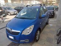 usata Opel Agila 1.2 Enjoy 69kw 94cv cambio automatico