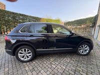 Usata VW Tiguan Executive 150 CV (110 kW) 2016 Nero SUV