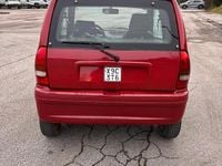 Usata Microcar Virgo 2006 Rosso Utilitaria