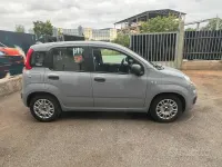 Usata Fiat Panda City Life 69 CV (50 kW) 2022 Grigio Utilitaria