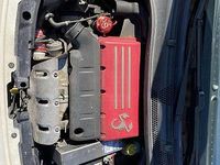 Usata Abarth 500 135 CV (99 kW) 2010 Bianco Utilitaria