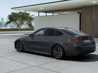 Nuova BMW i4 M Sport 294 kW (401 CV) 2026 Dravit grey metallizzato Berlina