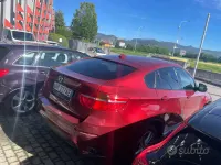 Usata BMW X6 235 CV (172 kW) 2008 Rosso SUV