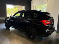 Usata BMW X3 M Sport 190 CV (139 kW) 2023 Nero SUV
