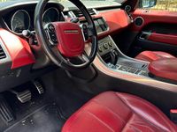 Usata Land Rover Range Rover 249 CV (183 kW) 2015 Bianco SUV