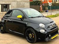 Usata Fiat 500 Abarth 160 CV (117 kW) 2018 Nero Utilitaria