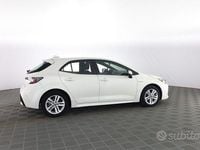 Usata Toyota Corolla Business Edition 2020 Bianco