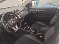 Usata Nissan Qashqai Tekna 110 CV (80 kW) 2017 Bianco SUV