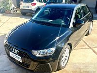 Usata Audi A1 110 CV (80 kW) 2021 Nero SUV