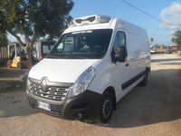Usata Renault Master 145 CV (106 kW) 2020 Bianco Monovolume