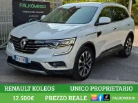 Usata Renault Koleos 131 CV (96 kW) 2017 Bianco SUV