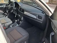 Usata Audi Q3 125 CV (91 kW) 2012 Bianco SUV
