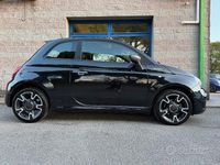 Usata Fiat 500 Sport 70 CV (51 kW) 2021 Nero Utilitaria