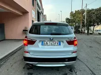 Usata BMW X3 184 CV (135 kW) 2012 Grigio SUV