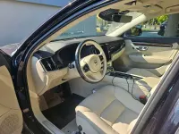 Usata Volvo V90 Business Edition 150 CV (110 kW) 2018 Blu/azzurro Station wagon