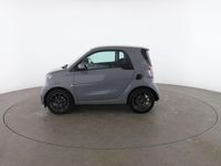 Usata Smart ForTwo Electric Drive Prime 60 kW (82 CV) 2021 Grigio Utilitaria
