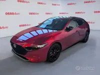 Nuova Mazda 3 140 CV (102 kW) 2026 Rosso Berlina