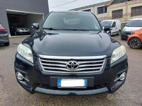 Second-hand Toyota RAV4 Executive 150 CP (110 kW) 2010 Gri SUV