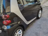 Usata Smart ForTwo Coupé Passion 45 CV (33 kW) 2008 Nero Coupé