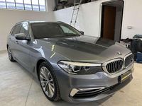 Usata BMW 530 193 CV (141 kW) 2018 Grigio Station wagon