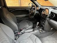 Usata Mini Coupé 184 CV (135 kW) 2011 Bianco Coupé