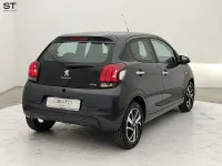 Usata Peugeot 108 Allure 72 CV (52 kW) 2020 Grigio Berlina