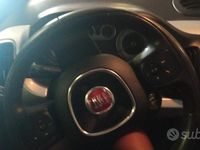 Usata Fiat 500L 105 CV (77 kW) 2013 Grigio Monovolume