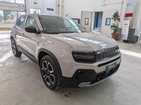 Usata Jeep Avenger Summit 101 CV (74 kW) 2025 Beige SUV