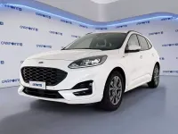 Usata Ford Kuga ST-Line 150 CV (110 kW) 2022 Bianco SUV