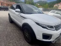 Usata Land Rover Range Rover 150 CV (110 kW) 2016 Bianco SUV