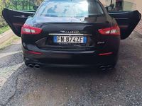 Usata Maserati Ghibli GranLusso 250 CV (183 kW) 2018 Berlina